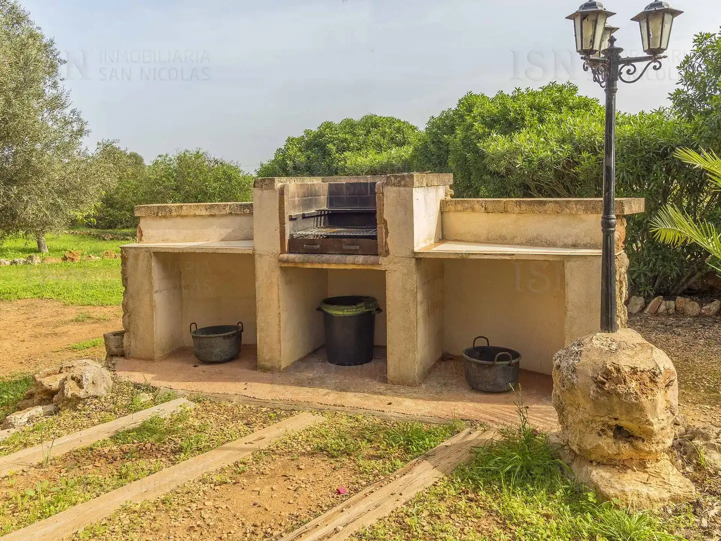 Jardín de Casa o chalet en venta en Llucmajor con Aire acondicionado, Calefacción y Terraza