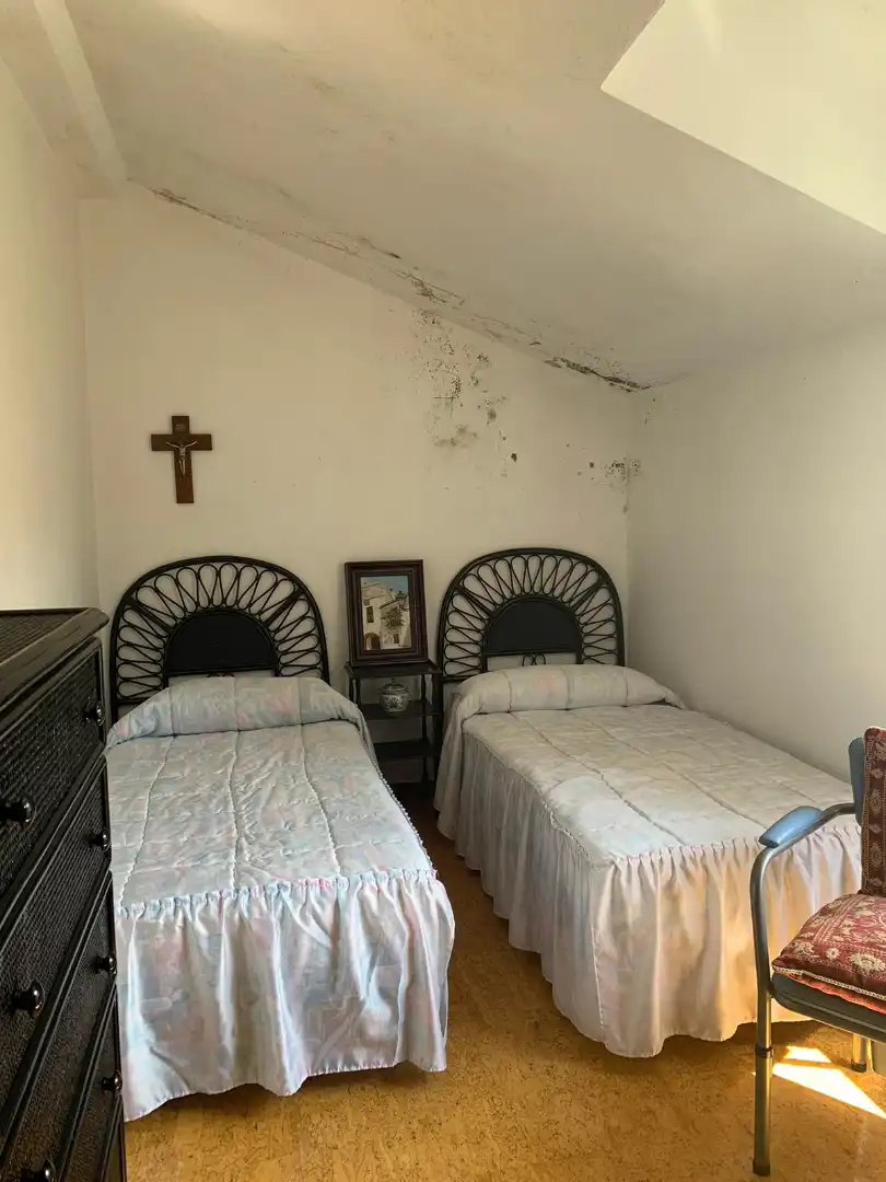 Dormitori de Casa adosada en venda en Pravia, Asturias