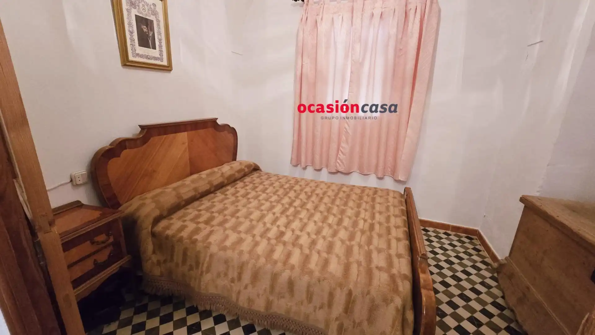 Dormitori de Casa o xalet en venda en El Guijo