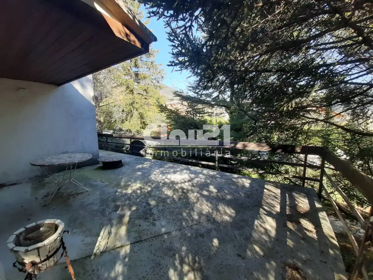 Vista exterior de Casa o xalet en venda en Sant Llorenç de Morunys amb Calefacció, Jardí privat i Terrassa