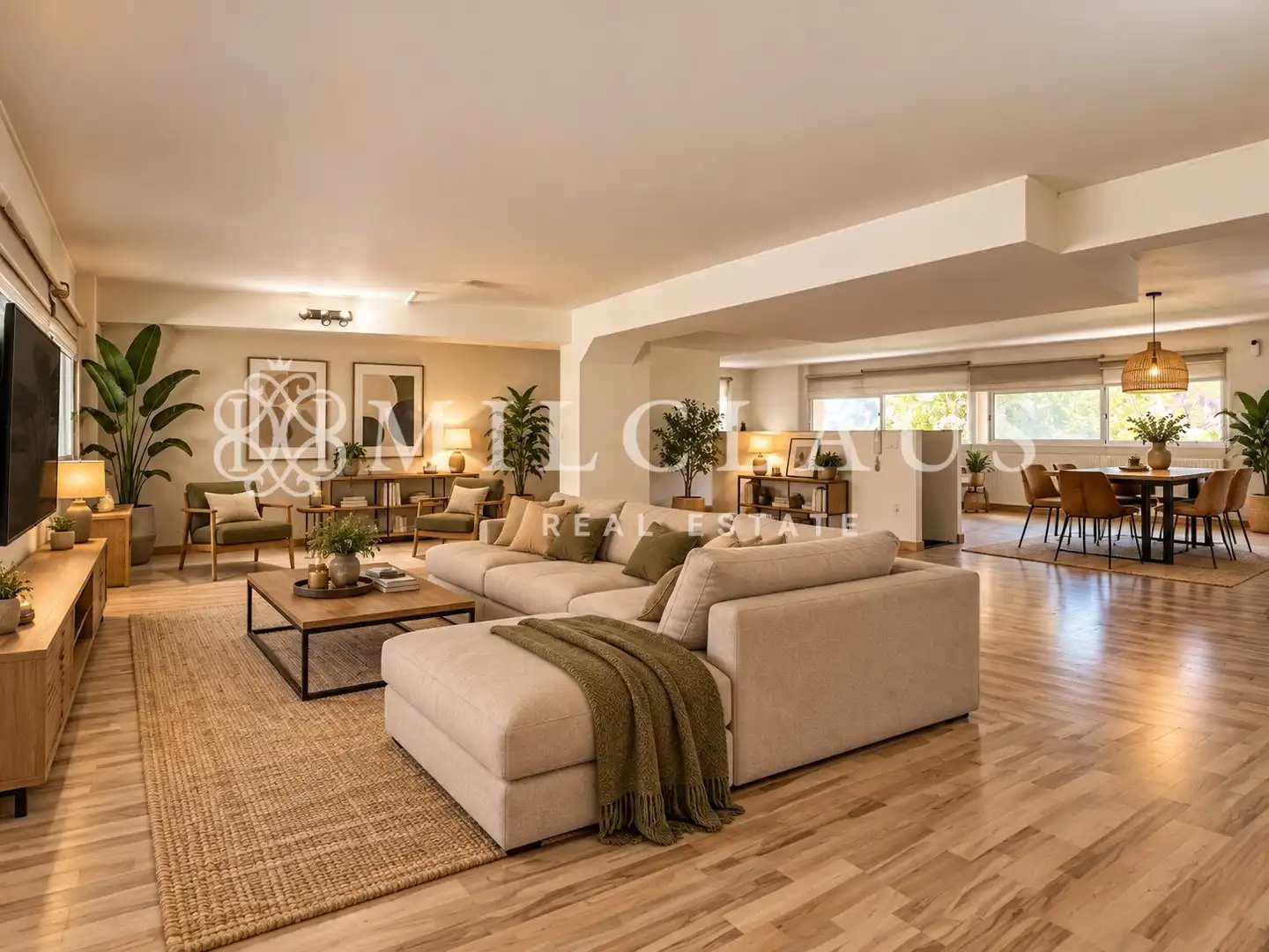Flat for sale in Carrer de Sicília, imagen 3