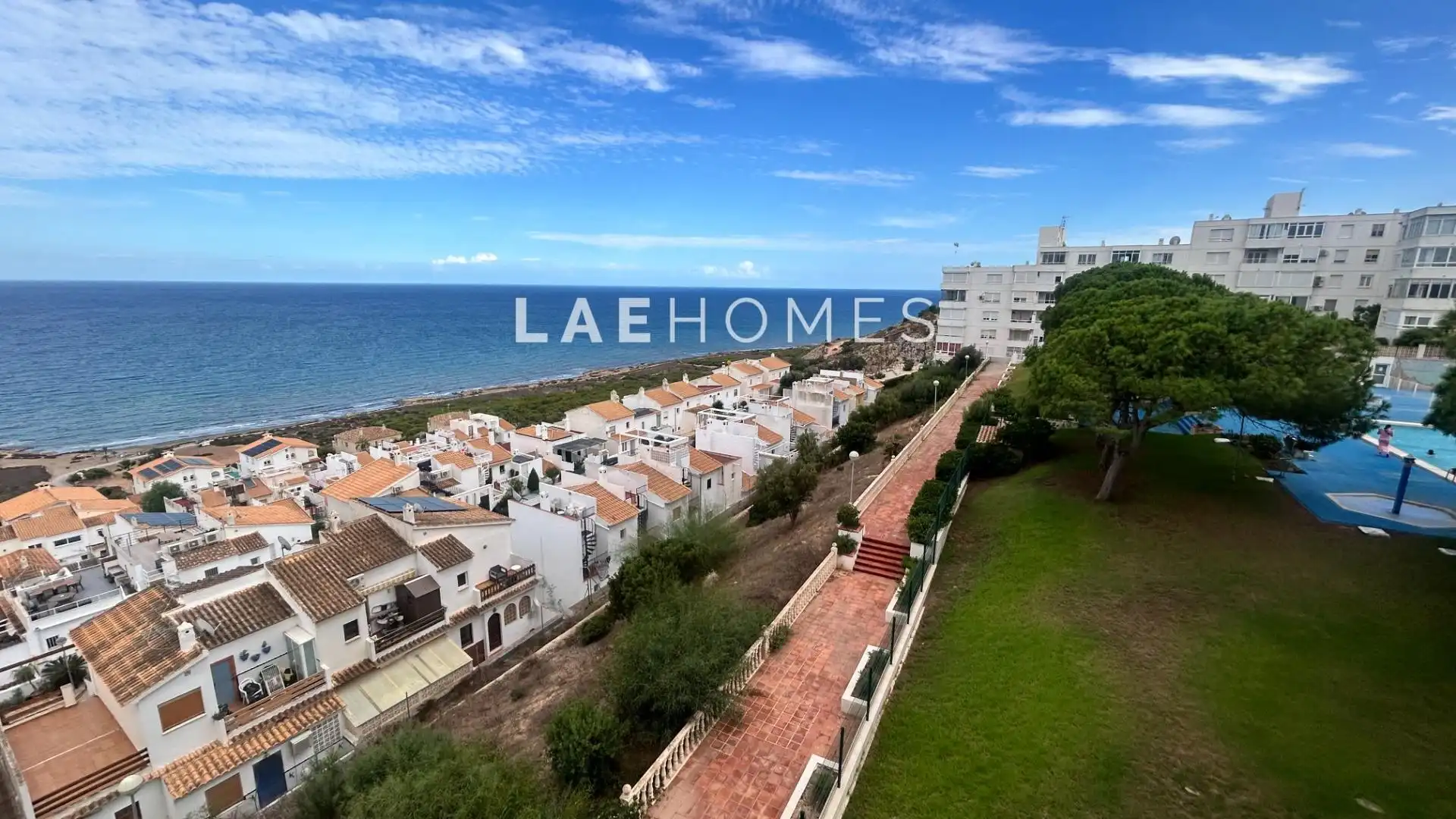Flat with garden for sale in Gran Alacant, imagen 4