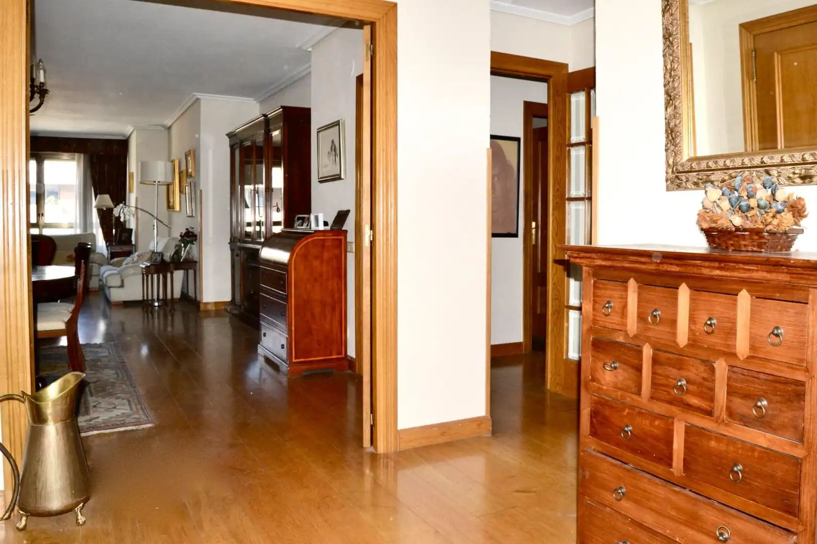 Piso en venta en  Pamplona / Iruña con Parquet