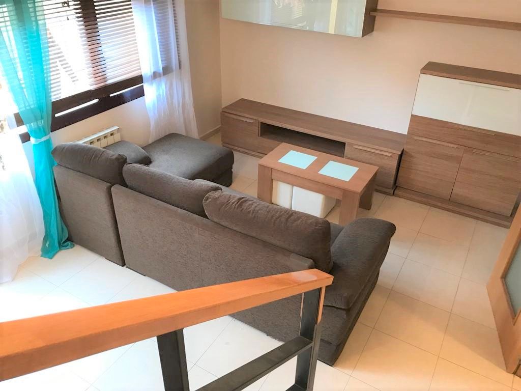 Sala de estar de Casa o chalet en venta en Torija con Calefacción y Jardín privado