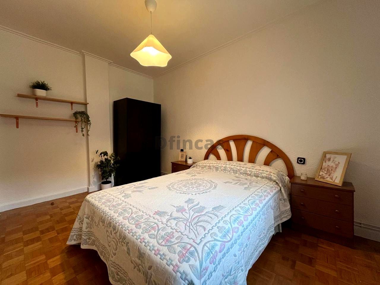 Bedroom of Flat to rent in  Teruel Capital  with Heating and Furnished