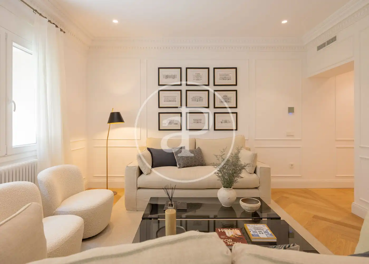 Piso con ascensor en venta en C. de Claudio Coello, imagen 4