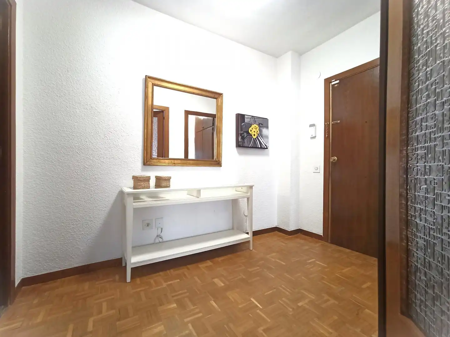Flat for rent in de Sunyer, Ponent