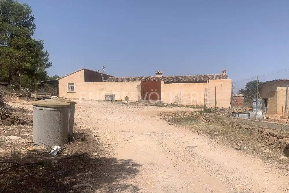 Lands and plots for sale in Requena