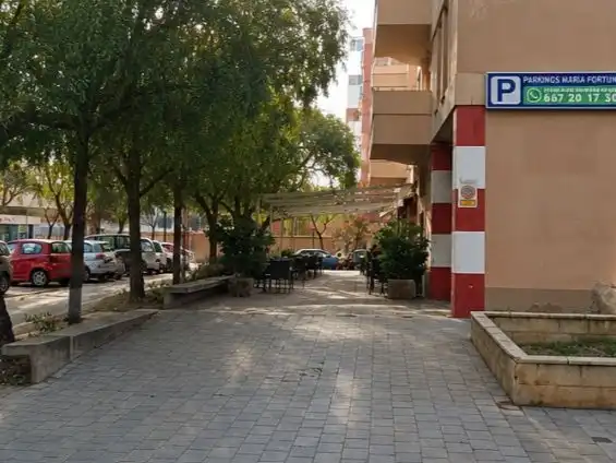 Parking de Garaje de alquiler en Reus