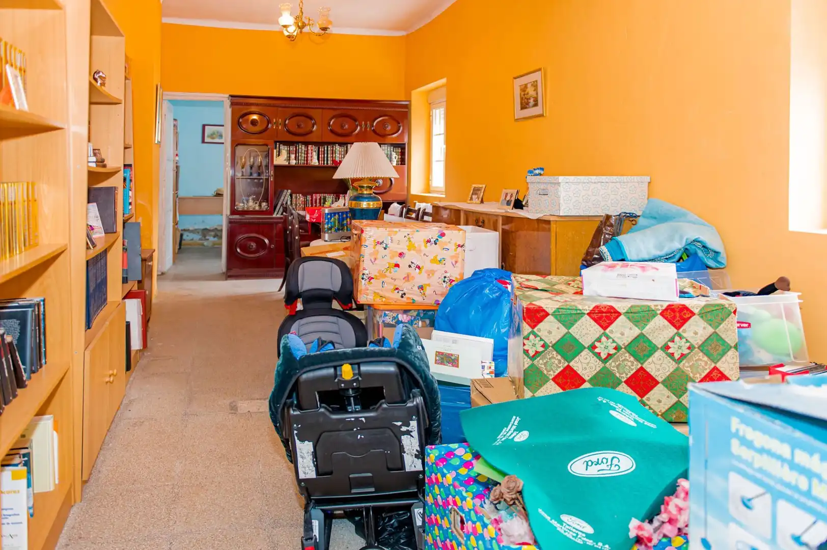 Casa o chalet en venta en Fabero con Calefacción, Trastero y Amueblado