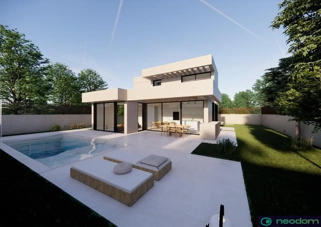 Casa con piscina en venta en La Alberca, imagen 8