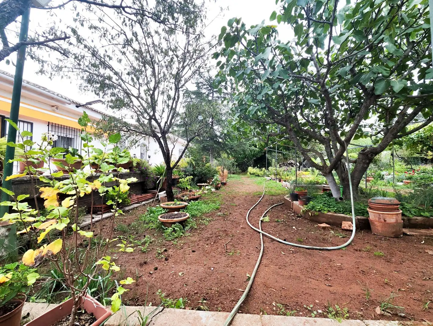 Houses for sale in Puertollano  with Air Conditioner, Heating and Private garden