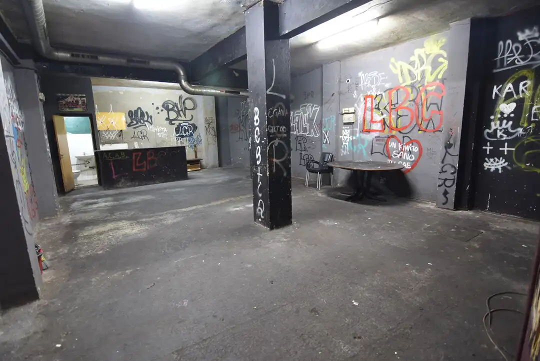 Geschaftsraum zur Miete in Eibar