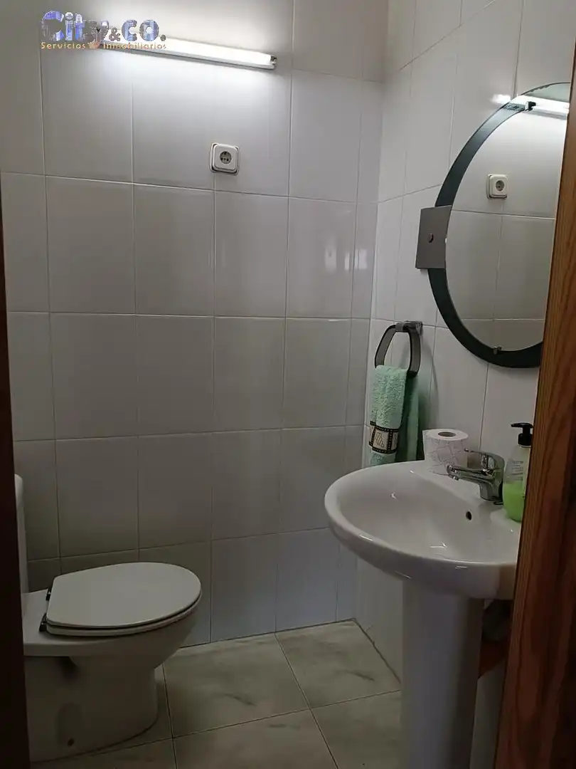 Baño de Casa o chalet en venta en Molina de Segura con Aire acondicionado, Terraza y Balcón