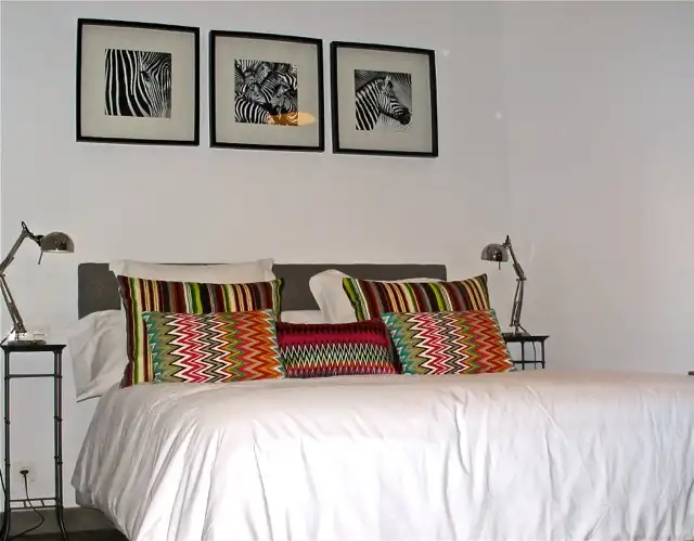 Schlafzimmer von Gebäude zum Verkauf in Villamiel