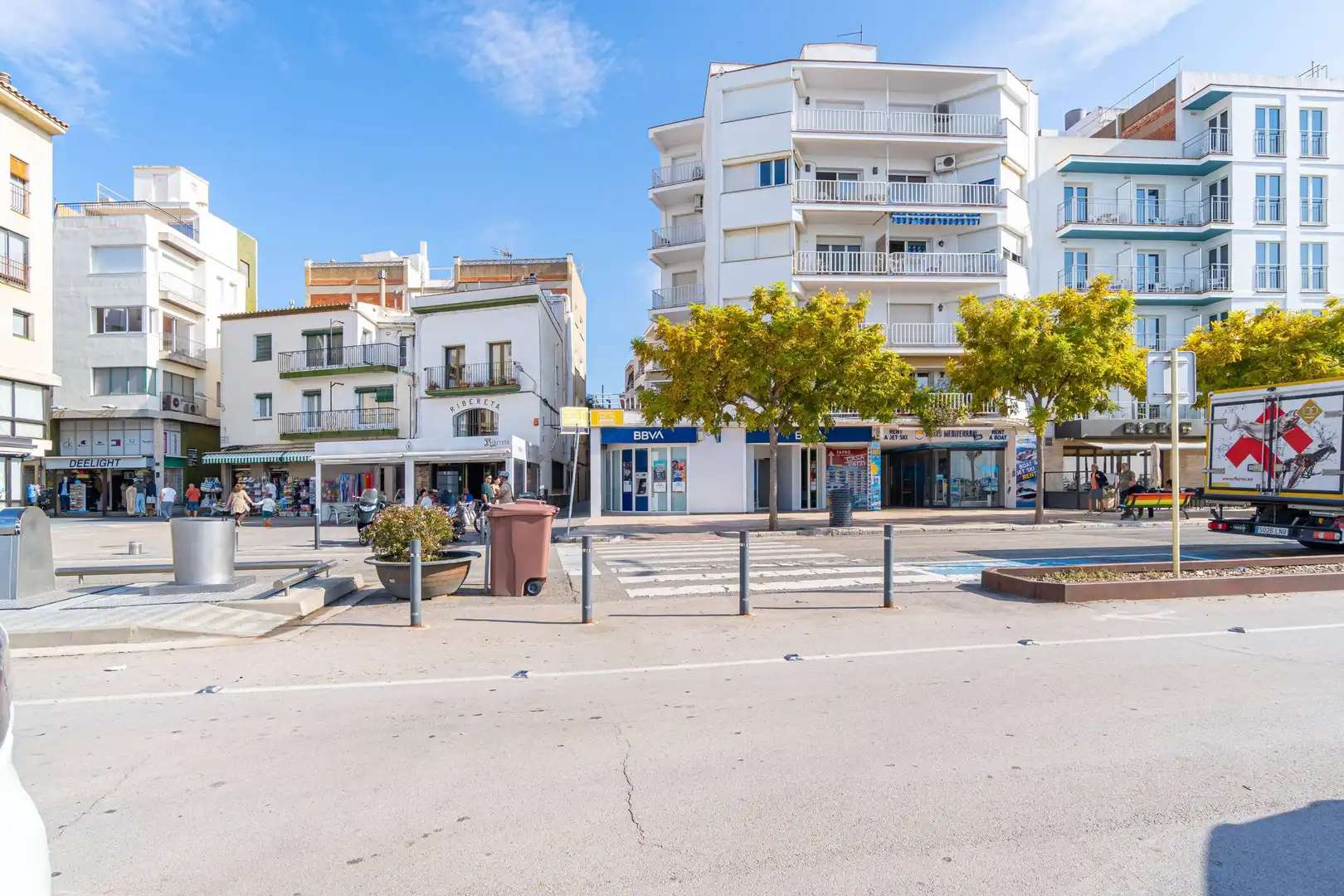 Exterior view of Apartments for sale in Centre