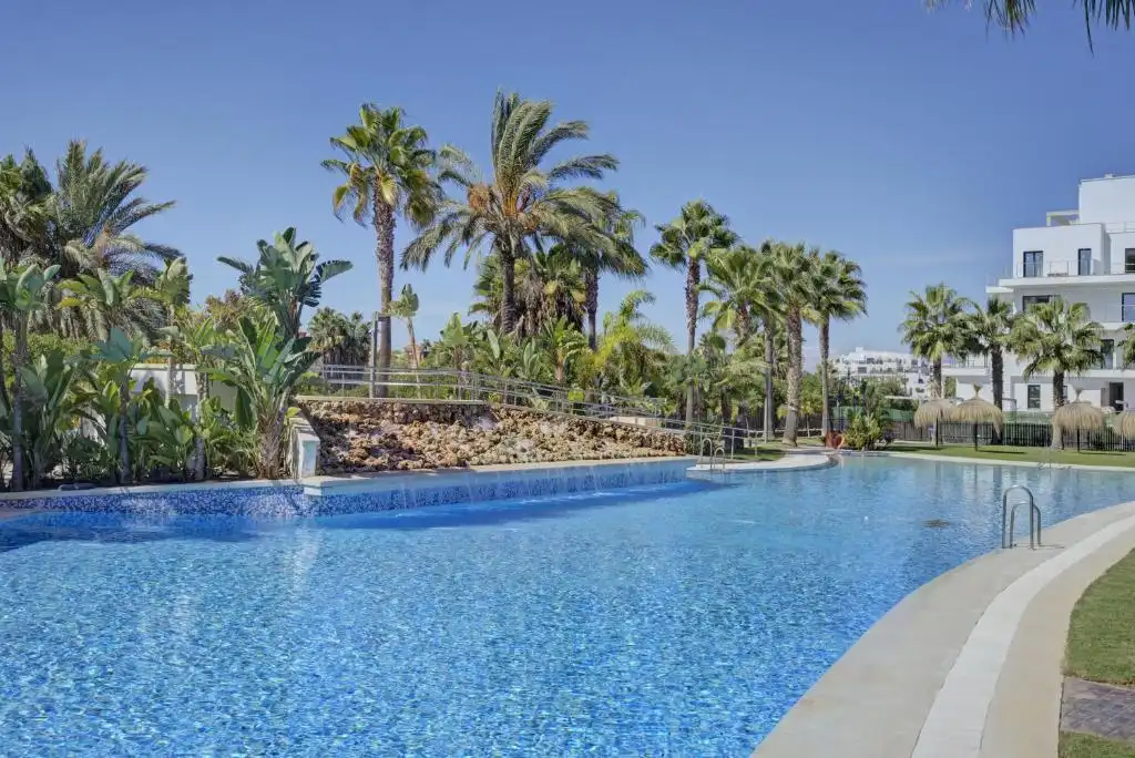 Apartament amb piscina de lloguer a Calle Rector Federico Mayor Zaragoza 11, imagen 20