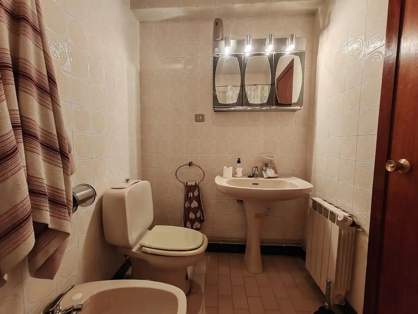 Baño de Edificio en venta en Boiro