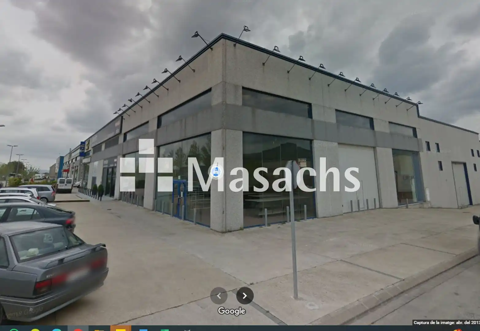 Industrial building for sale in Santa Coloma de Farners, imagen 3