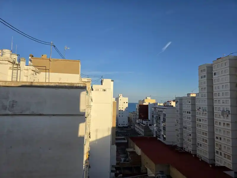 Vista exterior de Apartament en venda en Sant Antoni
