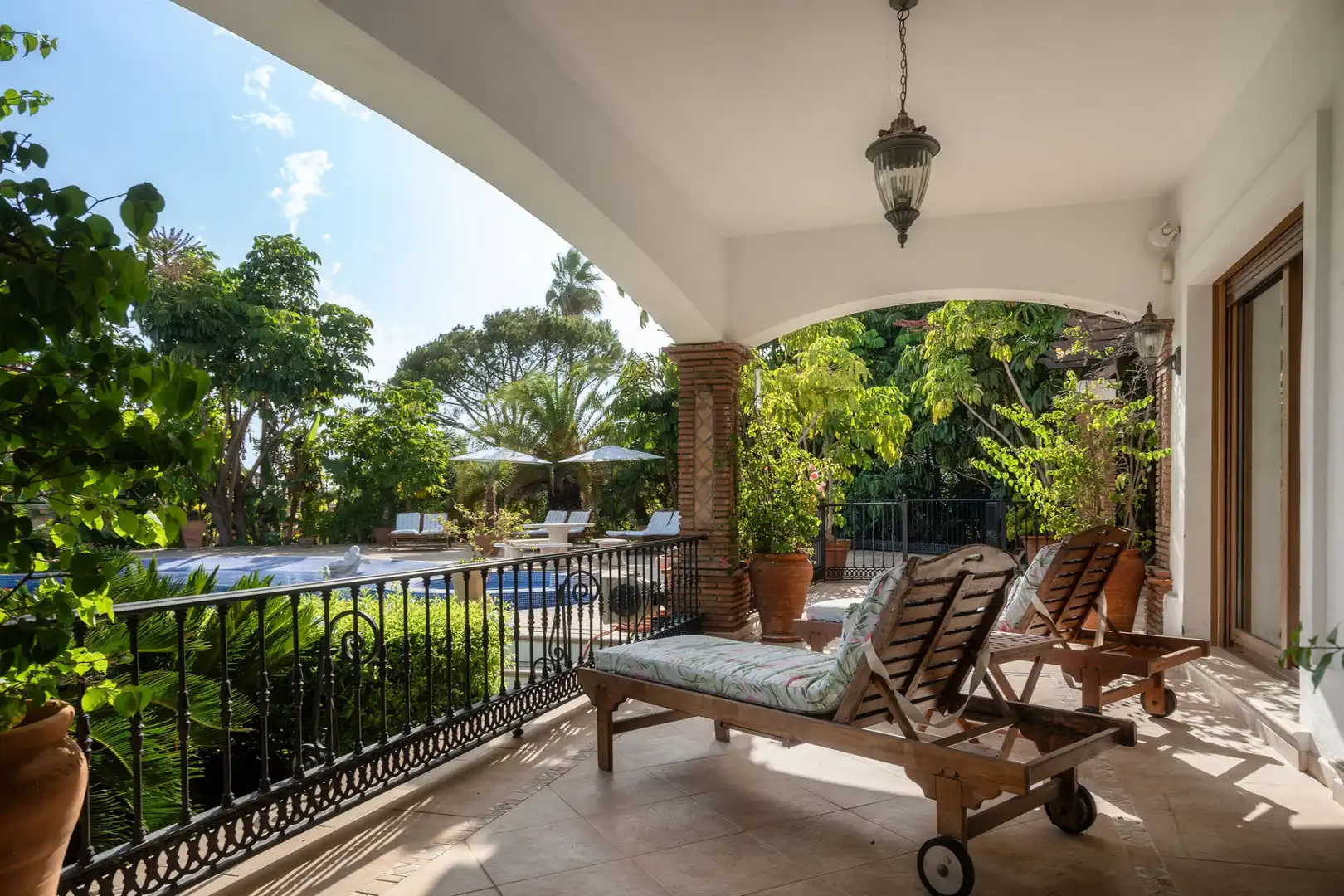 House with pool for sale in Estepona Pueblo, imagen 21