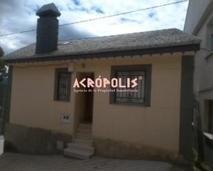Exterior view of House or chalet for sale in Castrillo de Cabrera  with Heating