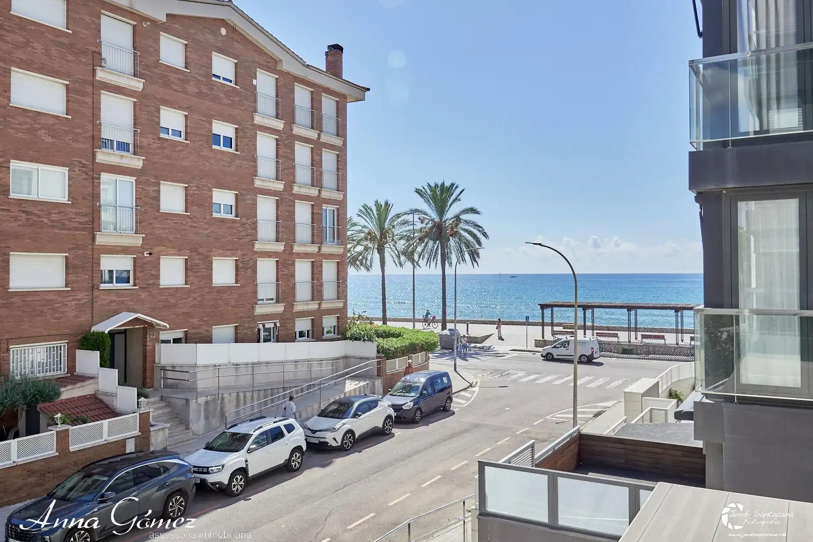Exterior view of Flat for sale in Calafell  with Heating and Community pool