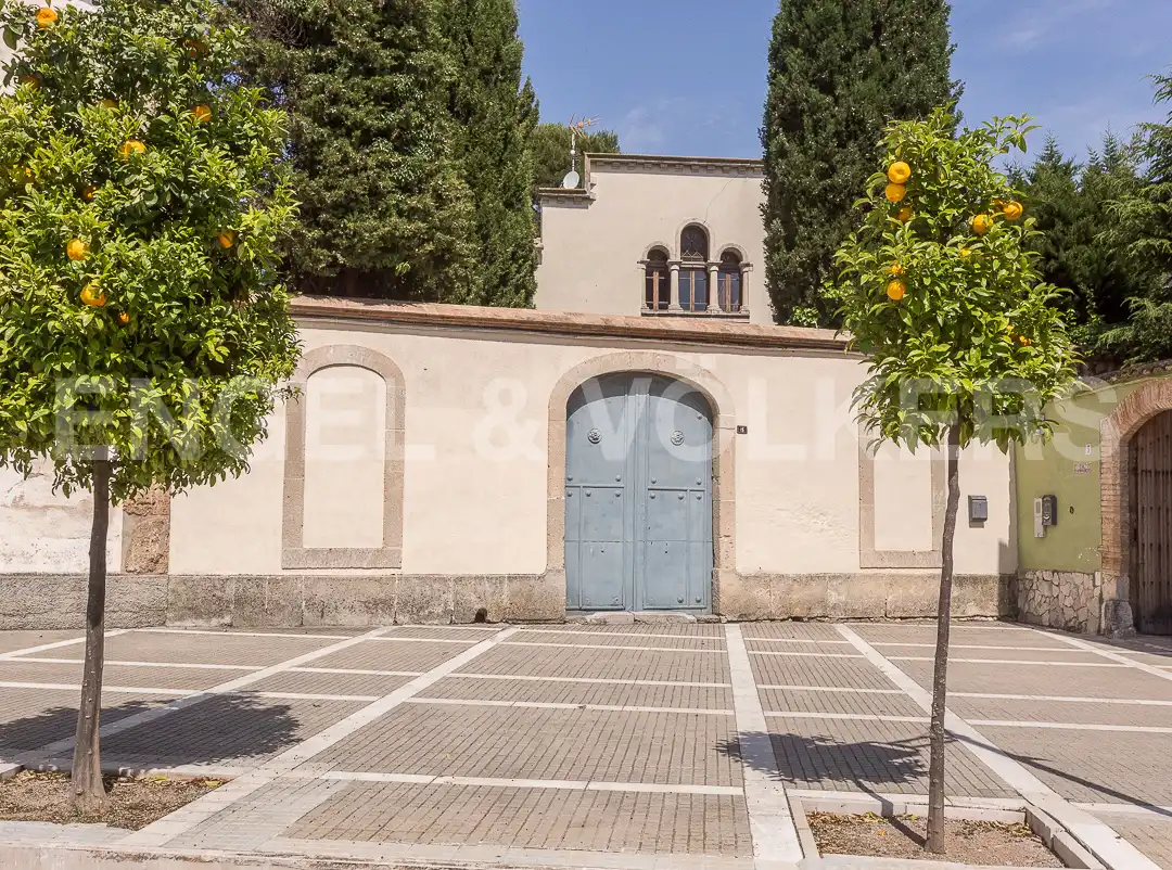Vista exterior de Casa o chalet en venta en Puigdàlber con Aire acondicionado, Calefacción y Jardín privado