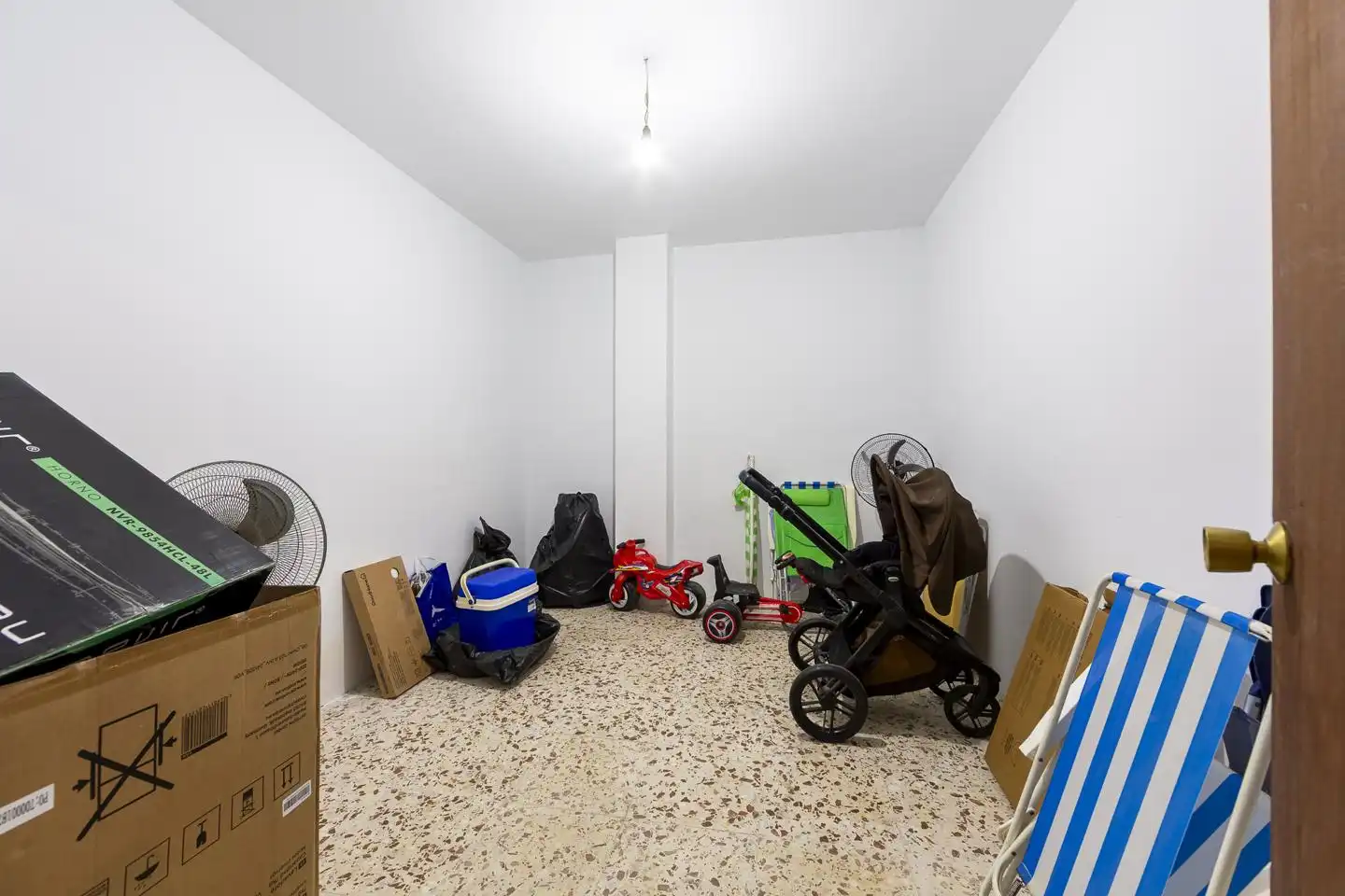 Flat for sale in Gádor  with Air Conditioner and Storage room