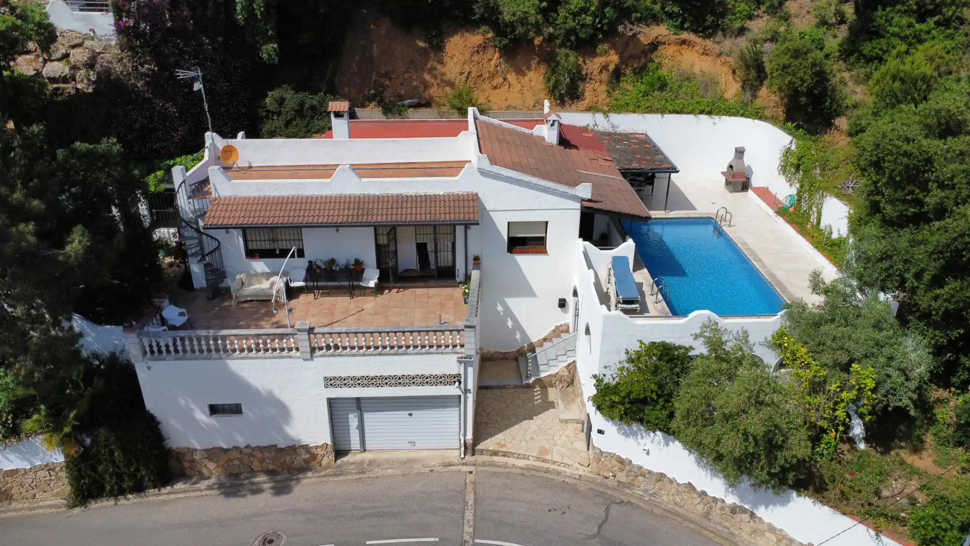 Villa avec jardin à vendre à Canyelles, imagen 20