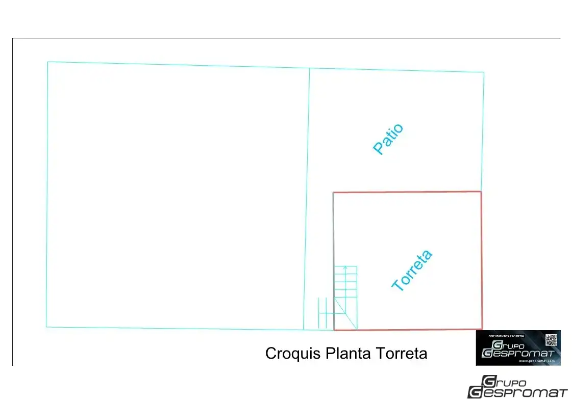 Adosado con jardín en venta en Calle Honda 11, imagen 43