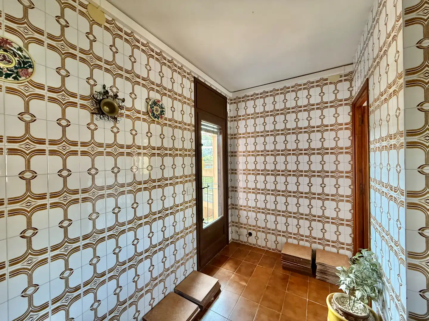 Casa con terraza en venta en Carrer de Guillem de Bonadona 14, imagen 25