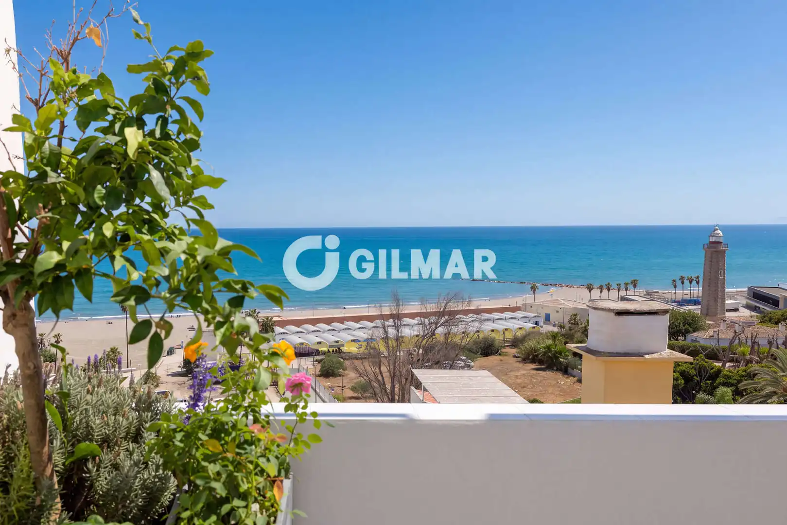 Jardí de Àtic en venda en Estepona amb Calefacció i Balcó