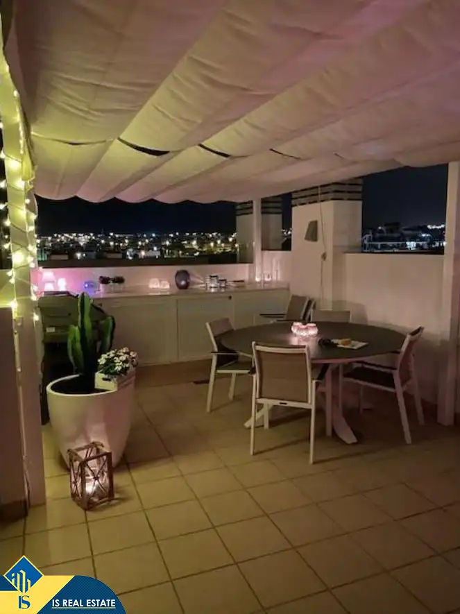Terrassa de Àtic en venda en Orihuela amb Aire condicionat, Calefacció i Terrassa