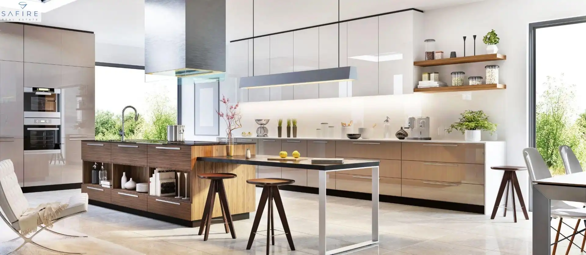 Cocina de Casa o chalet en venta en Girona con Calefacción, Jardín privado y Terraza