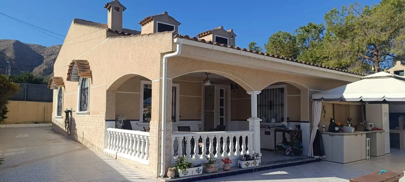 Detached house with pool for sale in Cox, imagen 5
