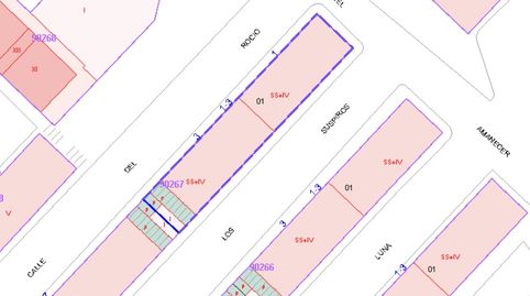 Foto 3 de Casa o chalet en venta en Rocío, San Bernabé, Algeciras