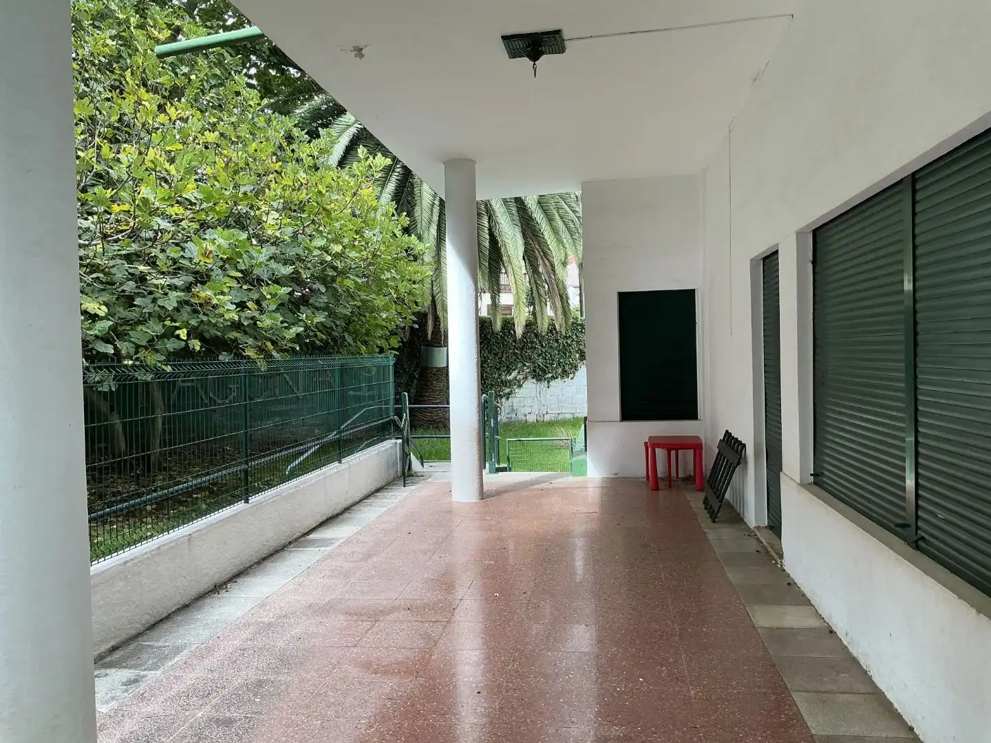 Terrassa de Casa o xalet en venda en La Laguna