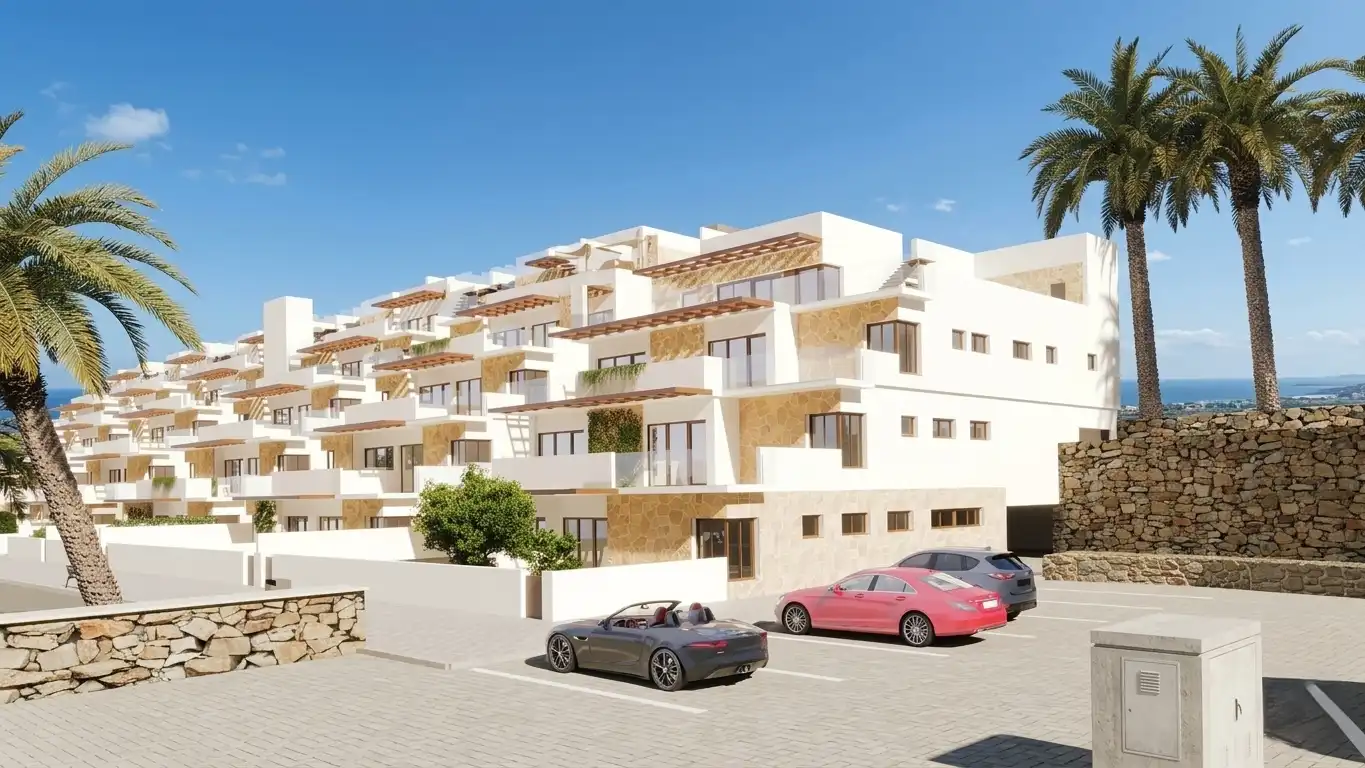Rez-de-chaussée avec piscine à vendre à Las Salinas, imagen 7