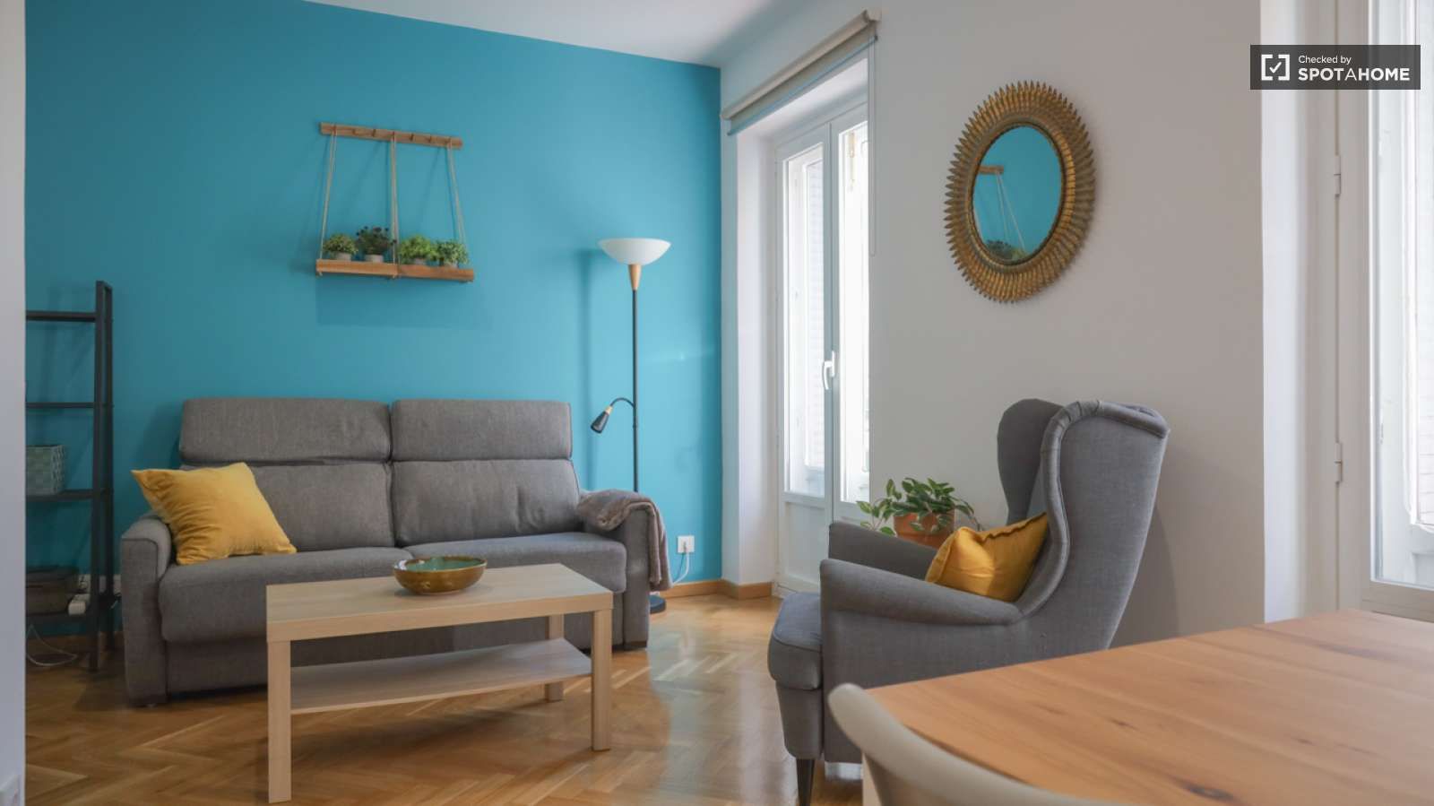 Apartament per a compartir a Gaztambide