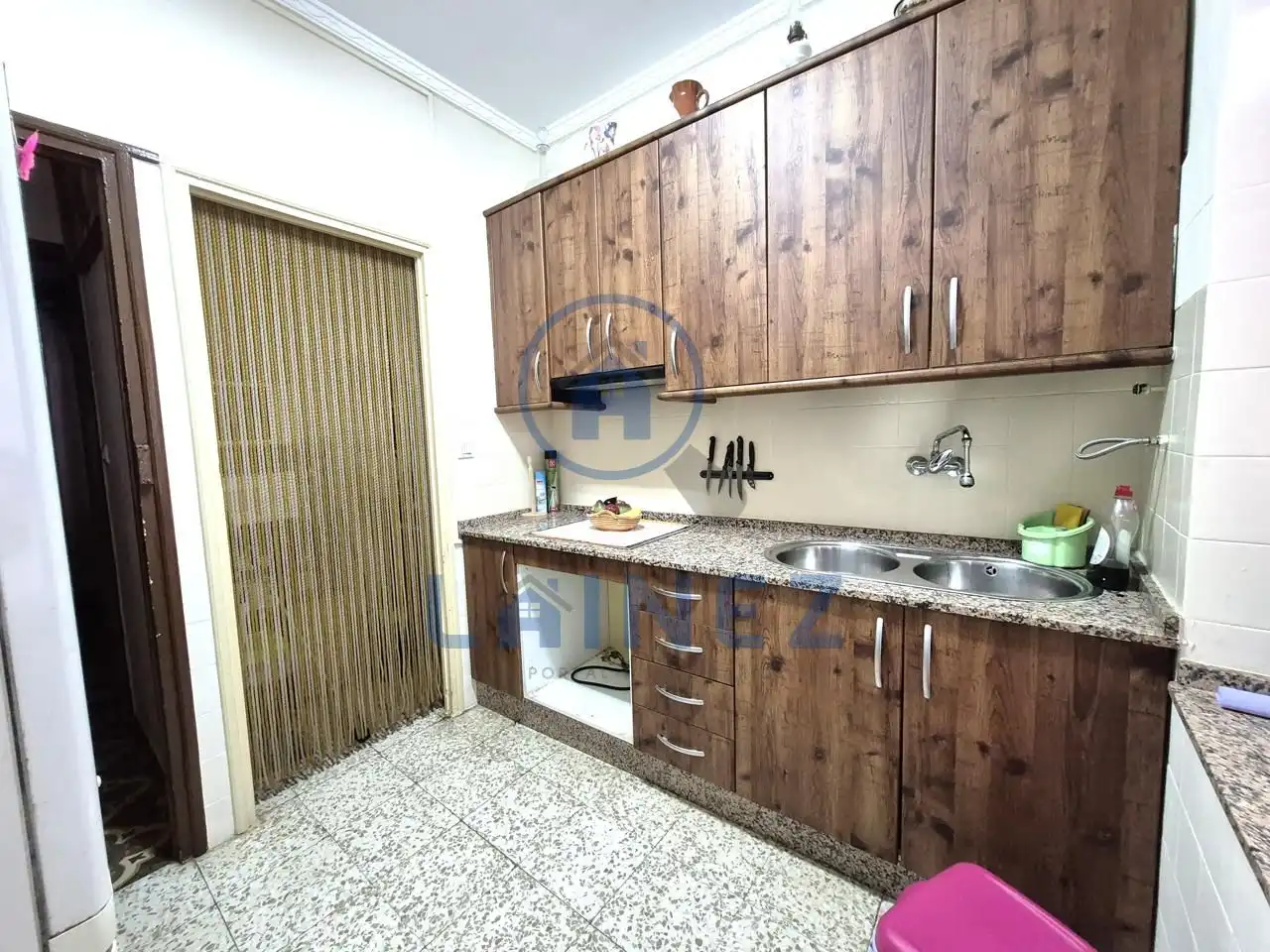 Kitchen of Houses for sale in Belmez  with Air Conditioner, Private garden and Terrace