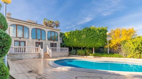 Foto 2 de Casa o xalet en venda a Esparragera, Cap Martí - El Tossalet - Pinomar, Jávea / Xàbia