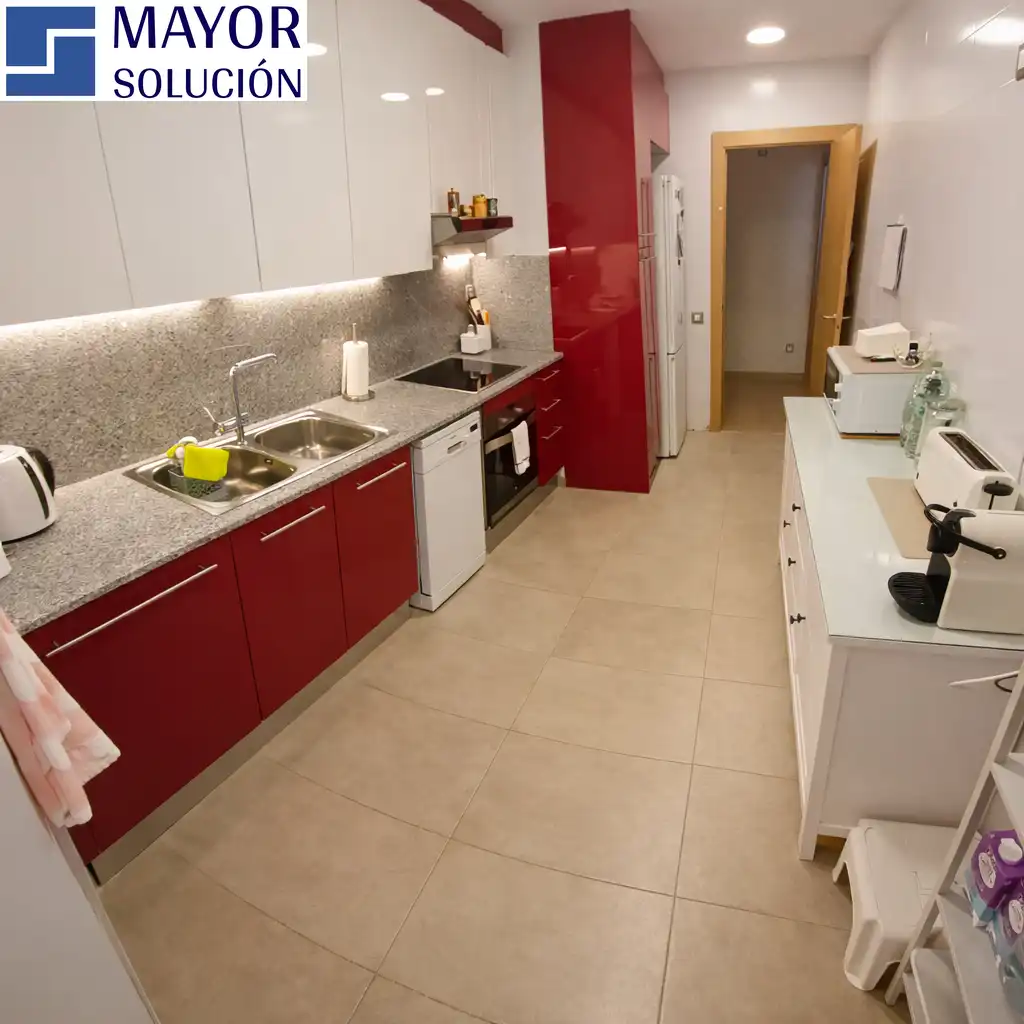 Piso con terraza en venta en Gorg - Progrés, imagen 6
