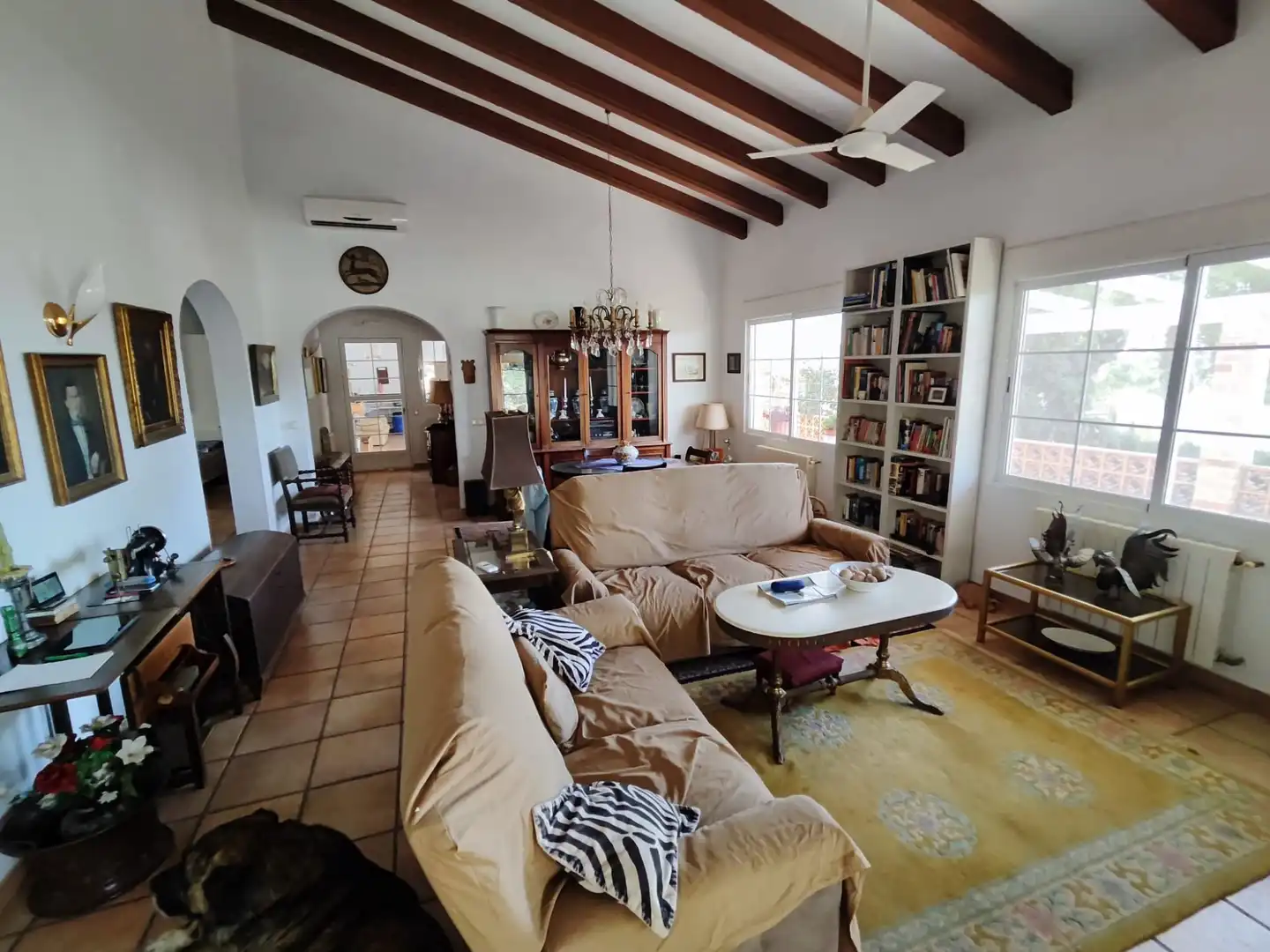 Casa rústica en venta en los arejos
