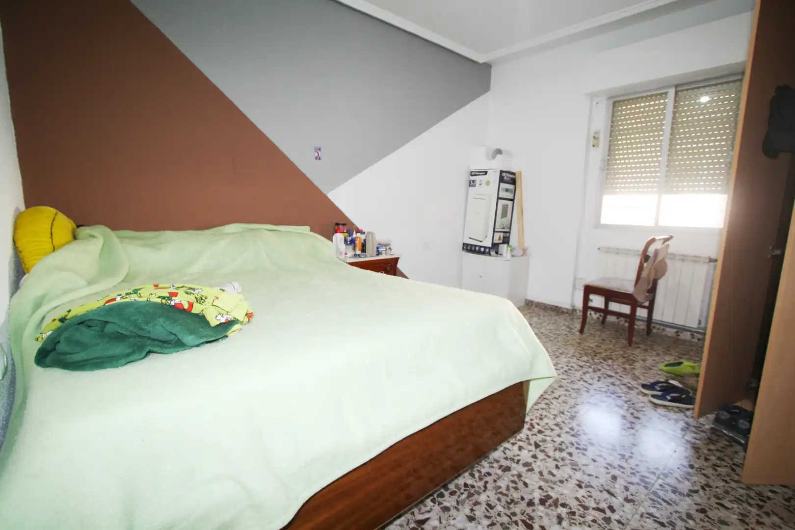 Dormitori de Casa o xalet en venda en Albacete amb Calefacció, Terrassa i Traster