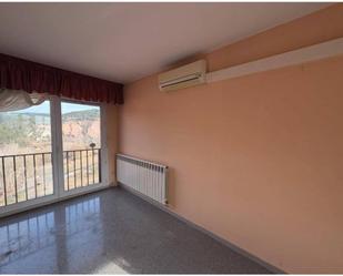 Bedroom of Flat for sale in Súria  with Air Conditioner, Heating and Balcony