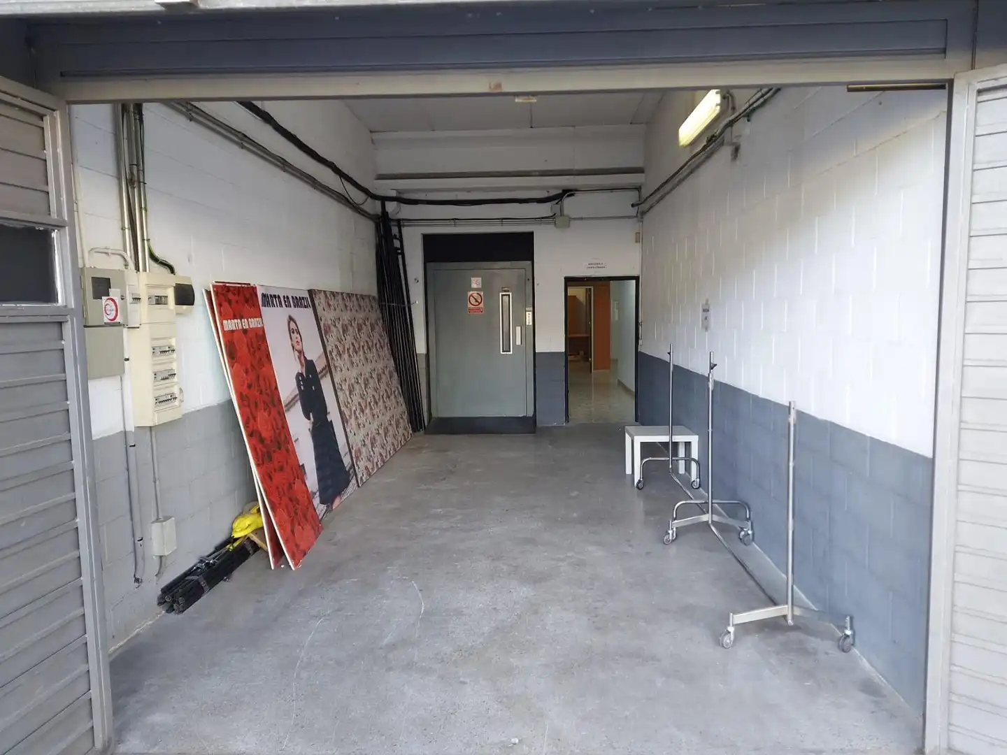 Industrial buildings for rent in Badalona