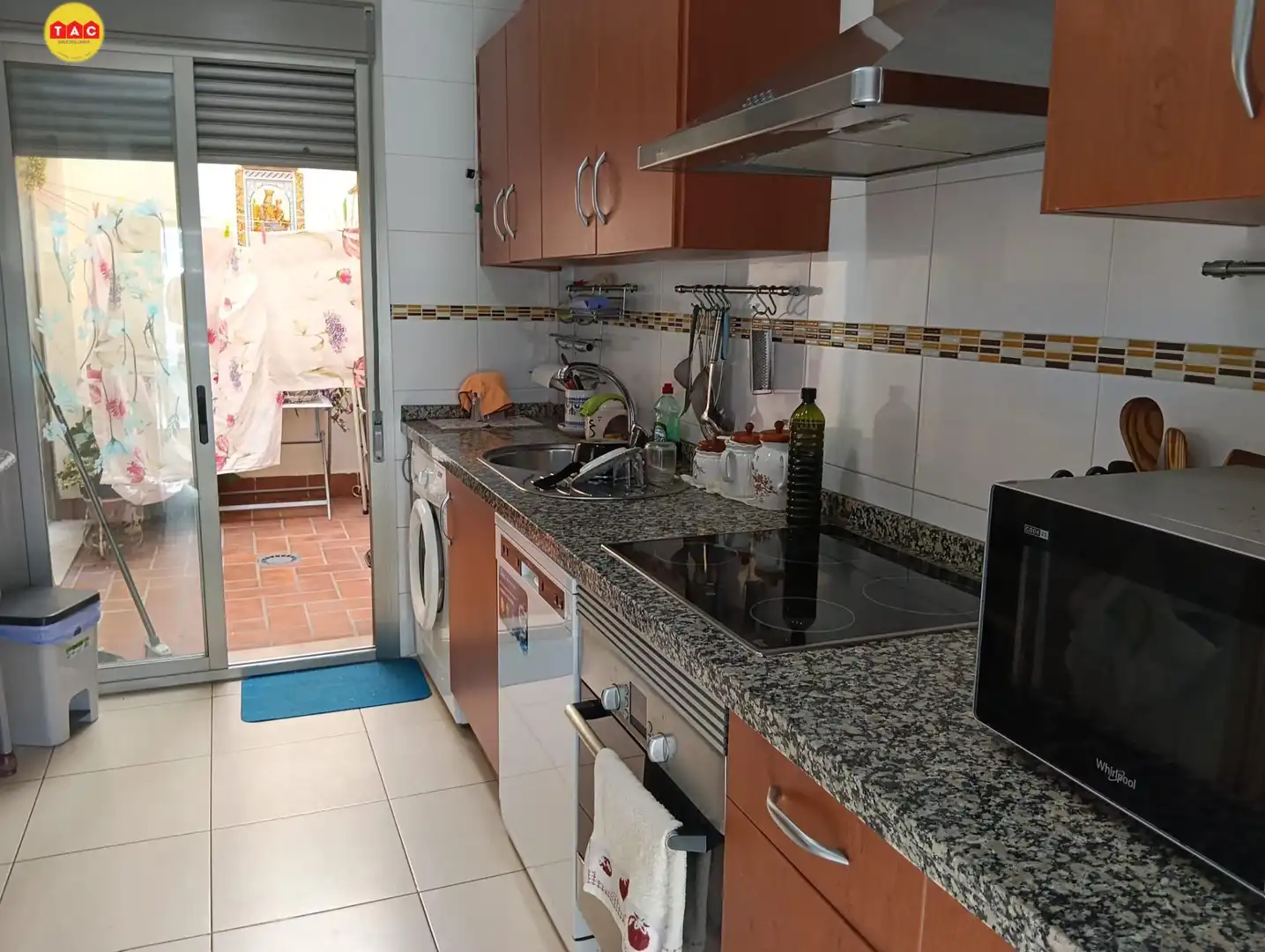 Cocina de Casa o chalet en venta en Lepe con Trastero