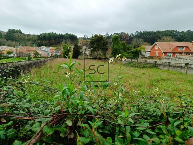 Terreno residencial en Venta en  CORUTO en Mugardos