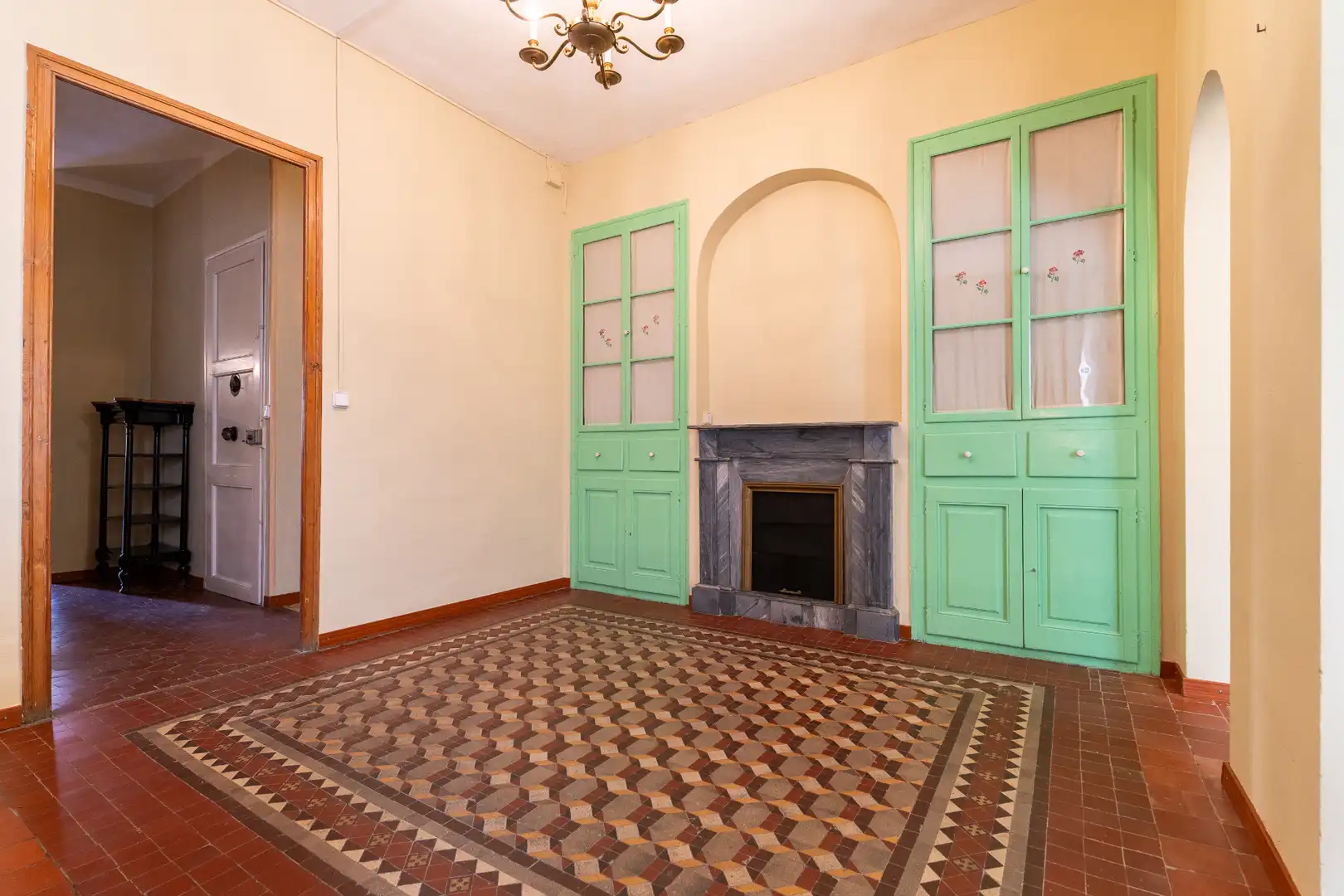 Living room of Flat for sale in Centre